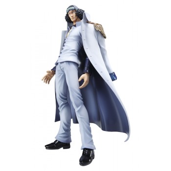 One Piece Excellent Model P.O.P PVC Statue NEO-DX Aokiji Kuzan 27 cm